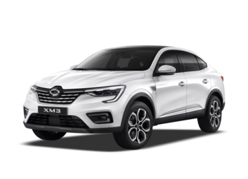 제주도 XM3 (휘발유) 2022 렌트카